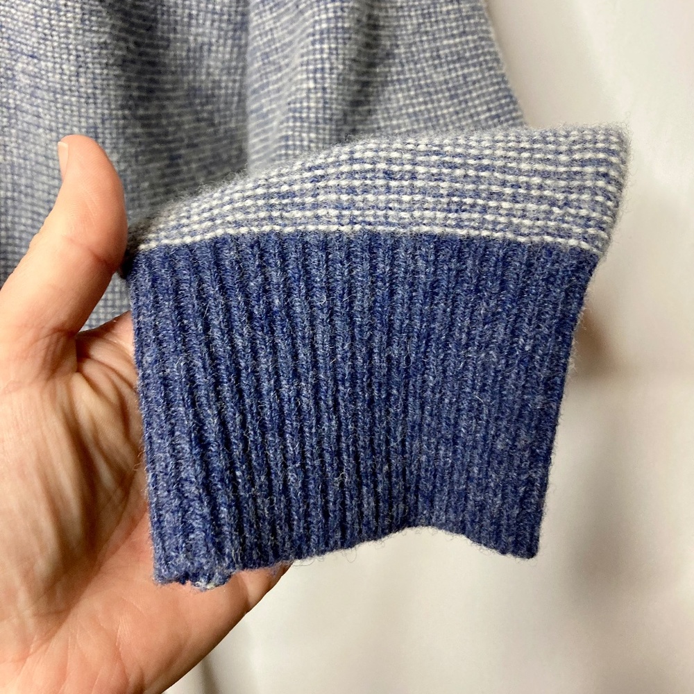 J. Crew Wool Fisherman Sweater - Picture 4 of 9